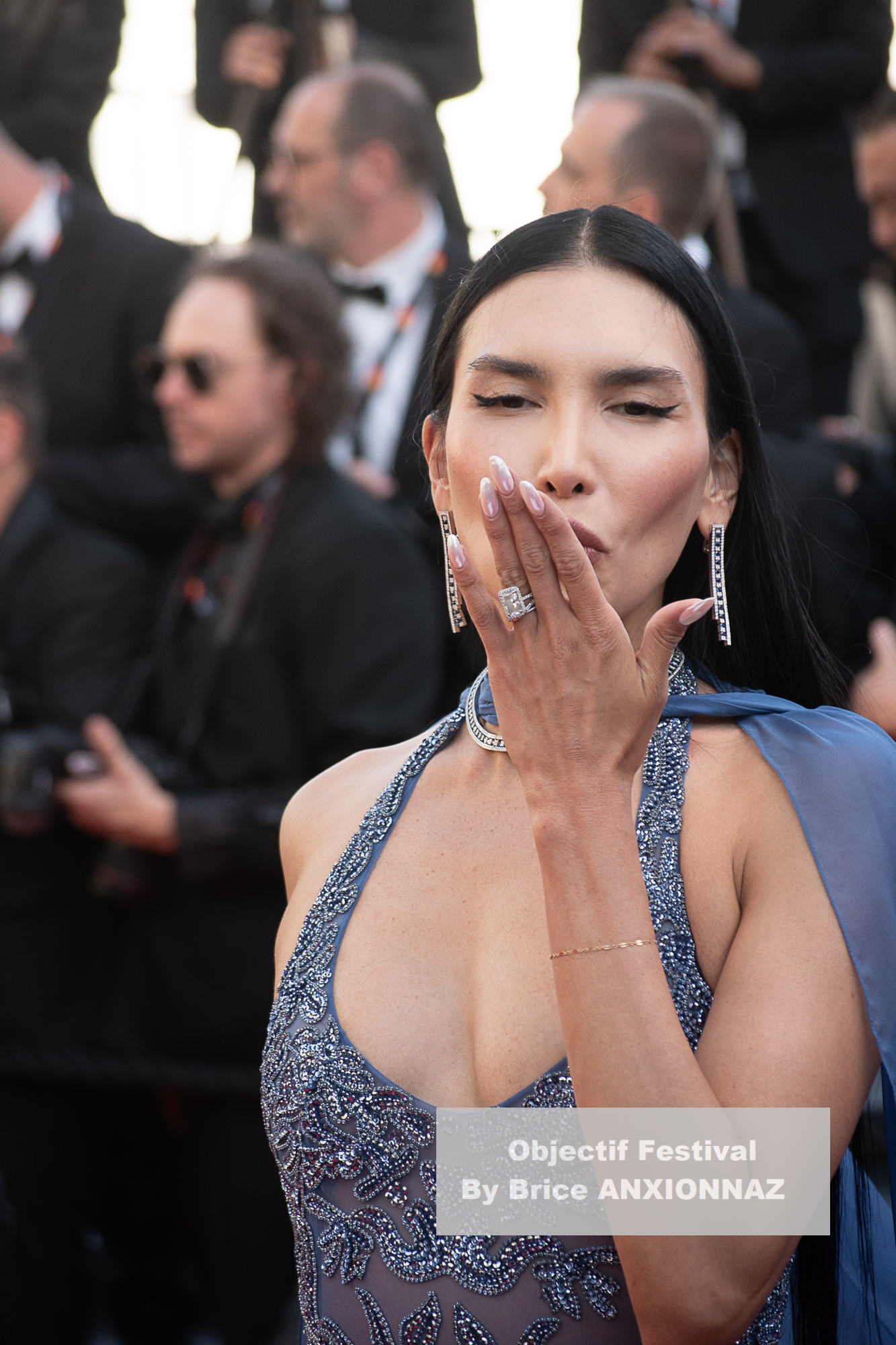 Dossier  137 / 78th Cannes International Film Festival / Objectif Festival by Brice ANXIONNAZ